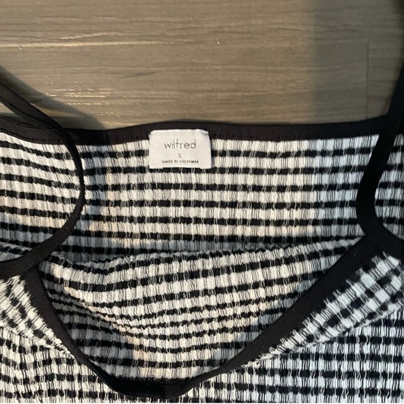 Wilfred Jazz Mini Black& White - Picture 2 of 4